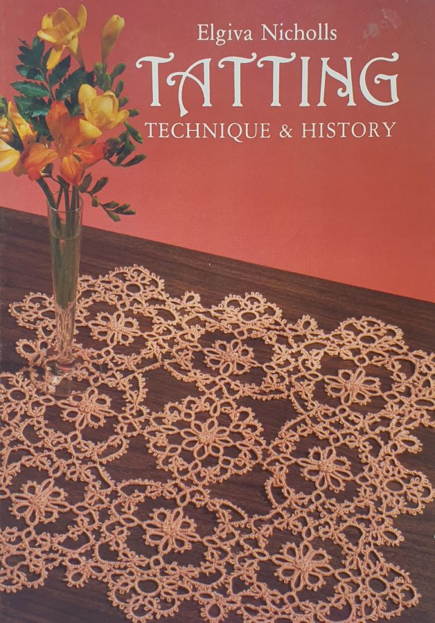 Punch with Judy > Tatting Technique & History by Elgiva Nicholls